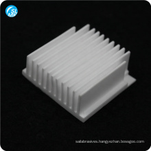 refractory 95 alumina ceramic heat sink for industry China